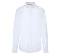 Hackett London Camiseta gráfica HS para Hombre, Blanco (Blanco), 3XL, Blanco (Blanco), 3XL