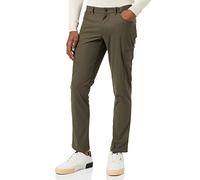 Hackett London Carga utilitaria HS Pantalones, Marrón (Khaki), 40W/32L para Hombre