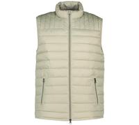 Hackett London Chaleco Ultra Lw para hombre, Verde (verde hierba marina), XXL