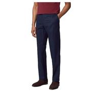 Hackett London Chino Pantalón, Azul (Navy Blazer), 42W/28L para Hombre