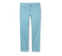Hackett London Classic Chino, Pantalones para Niños, Azul (Adriatic Blu), 3 años