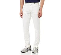 Hackett London Core Trinity Pantalones, Crudo, 33W x 32L para Hombre