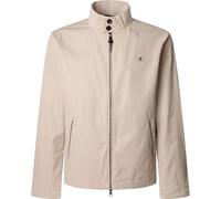 Hackett London Cotton Harrington Chaqueta, Marrón (Beige Lino), S para Hombre