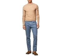 Hackett London Delave 5 PTK Pantalones, Blue, 31W/34L para Hombre