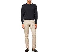 Hackett London Delave 5 Ptk Pantalones, Piedra, 30W/32L para Hombre