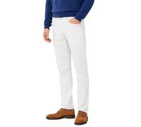 Hackett London Denim Jeans, Beige (Ecru White), 40W/30L para Hombre
