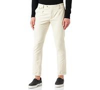 Hackett London Diagonal Cord Pantalones, 814crudo, 42 para Hombre