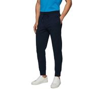 Hackett London Essential Jogger Pantalón, Azul (Navy/Grey), M para Hombre