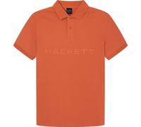 Hackett London Essential Polo, Naranja (Orange), 3XL para Hombre
