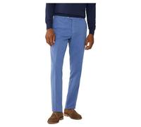 Hackett London Gmd Texture 5Pkt Pantalón para Hombre, Azul (Avio), 32W/32L