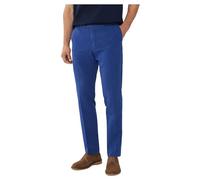Hackett London GMD Texture 5Pkt Pantalón para Hombre, Azul (Estampado Azul), 36W/30L, Azul (Estampado Azul), 36W/30L