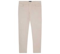 Hackett London Gmd Texture Chino Pantalón para Hombre, Beige (Beach), 30W/34L