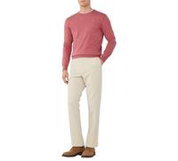 Hackett London Gmd Texture Chino Pantalón para Hombre, Beige (Beach), 31W/28L