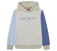 Hackett London Hackett Multi Hdy Sudadera para niño, Gris (Marl Grey), 2 años