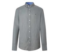 Hackett London Heritage Classic Camiseta para hombre, Verde (Green), XS