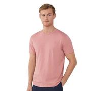 Hackett London Heritage Wvn Trim Camiseta para Hombre, Rosa (Ash Rose Pink), 3XL