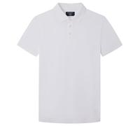 Hackett London Hs City Track Shorts Polo para Hombre, Blanco (Blanco Óptico), XXL
