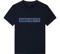 Hackett London HS Hackett tee Camiseta, Azul Marino, XS para Hombre