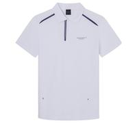 Hackett London HS Tape Polo, Blanco (White), S para Hombre