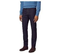 Hackett London Jeans de Mezclilla para Hombre, Azul (Denim Blue), 31W / 30L