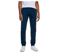 Hackett London Jogger Esencial Pantalón, Azul (Marino), 34-37 para Hombre