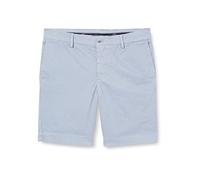 Hackett London Kensington Shorts Pantalones Cortos, Chambry BLU, 30W para Hombre