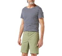 Hackett London Kensington Shorts, Pantalones cortos Hombre, 6ftoil Green, 42