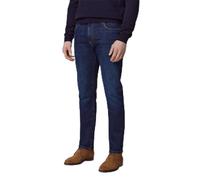 Hackett London Mezclilla Lavada Vintage Jeans, Azul (Denim Blue), 28W/28L para Hombre