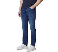 Hackett London Mezclilla Wash Jeans, Azul (Lt Denim), 30W x 28L para Hombre
