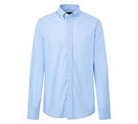Hackett London Mini Gingham Fil Coupe Camisa para Hombre