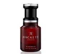 Hackett london, nightwalk, eau de parfum, for men, 50 ml