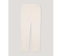 Hackett London Pantalón de hombre formal de algodón tencel. Crudo 36