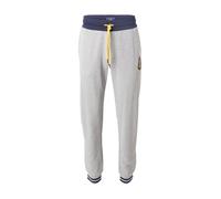 Hackett London Pantalón 'HERITAGE' navy / amarillo / gris moteado 35-36 navy / amarillo / gris moteado