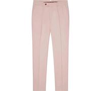 Hackett London Pantalones Chinos de algodón Tencel para Hombre, Color Crema, 36W/32L, Crema, 36W/32L