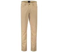 Hackett London Pantalones Core 5PKT Trinity para Hombre, Beige (Avena), 30W/32L, Beige (Oat), 30W/32L