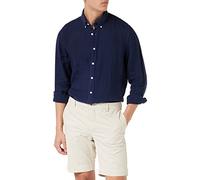 Hackett London Pantalones Cortos Kensington, Luna, 34W para Hombre