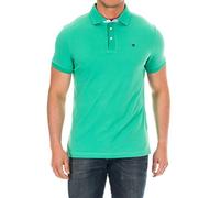 Hackett London Polo Manga Corta con Cuello de Solapa HM561798 para Hombre