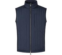 Hackett London Rev Channel Gilet Chaleco de Abrigo, Navy Blazer, XXXL para Hombre