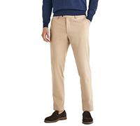Hackett London Sanderson Chino, Vaqueros straight Hombre, Beige (0atmeal 8hw), 38W