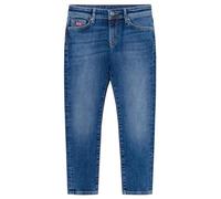 Hackett London Slim Vintage Denim Pantalones para niños, Denim (Denim), 3 años