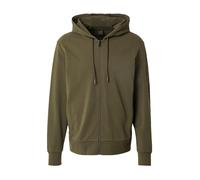 Hackett London Sudadera con cremallera caqui L caqui
