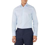 Hackett London Swim Trim Logo Camiseta para hombre, azul (cielo/blanco), 17