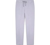 Hackett London Tencel Chino Pantalones, Slate, 38W/32L para Hombre