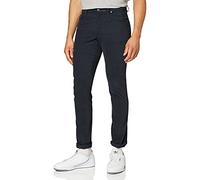 Hackett London Trinity 5 Pkt, Pantalones Hombre, 595navy, 29W / 30L