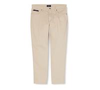 Hackett London Trinity 5 Pkt Pantalones, Marrón (8 hwoatmeal), 42L para Hombre