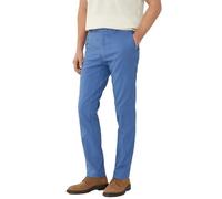 Hackett London Ultra Lw Chino K Pantalón para Hombre, Azul (Avio), 40W/32L