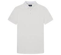 Hackett London Ultra Lw Chino Shrt Polo para hombre, blanco (Canvas White), 3XL