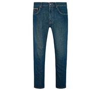 Hackett London Wiser Wash Selvedge, Pantalones Hombre, 000denim, 42