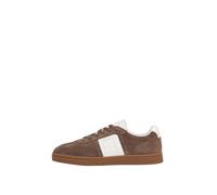 Hackett London Zapatillas deportivas bajas 'Harper League' marrón / oro / blanco 42 marrón / oro / blanco