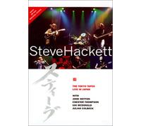 Hackett S-Steve Hackett-Tokyo Tapes Live in Japan [USA] [DVD]